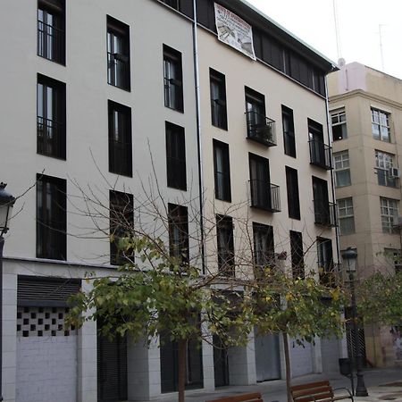 Apartamentos Hiedra Y Tapineria Mercado Central Валенсия Экстерьер фото