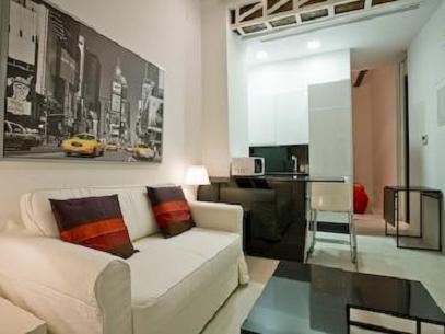 Apartamentos Hiedra Y Tapineria Mercado Central Валенсия Экстерьер фото
