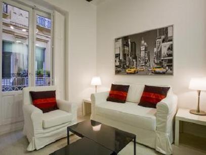 Apartamentos Hiedra Y Tapineria Mercado Central Валенсия Экстерьер фото
