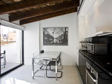 Apartamentos Hiedra Y Tapineria Mercado Central Валенсия Экстерьер фото