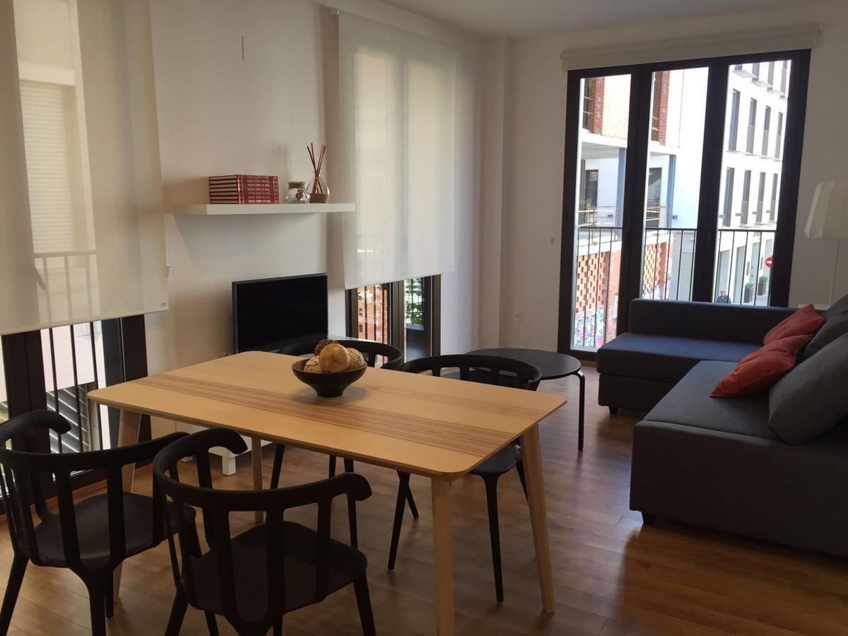Apartamentos Hiedra Y Tapineria Mercado Central Валенсия Экстерьер фото